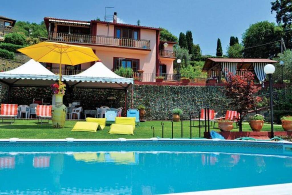 La Cupoletta -Holiday House - Gilda Trevignano Romano Exterior foto