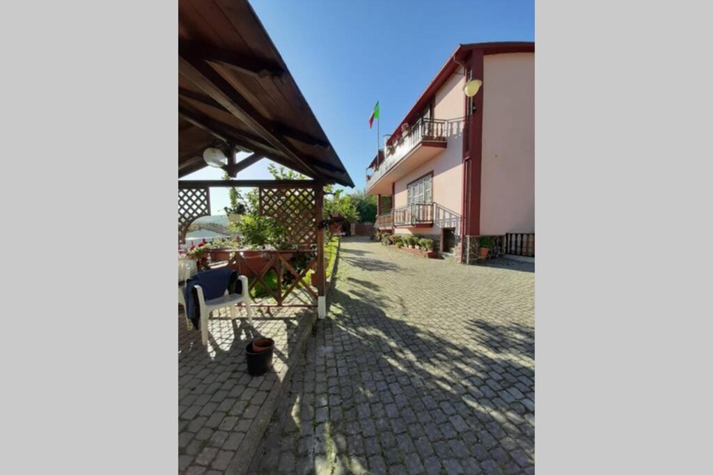 La Cupoletta -Holiday House - Gilda Trevignano Romano Exterior foto